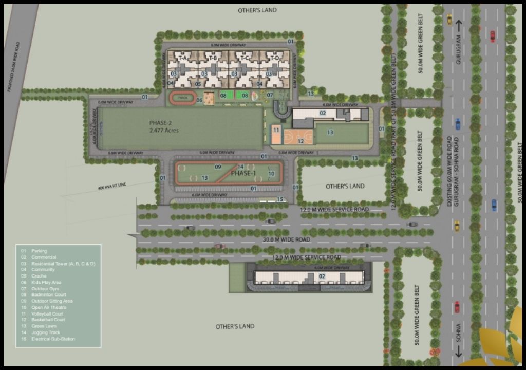 SITE PLAN 