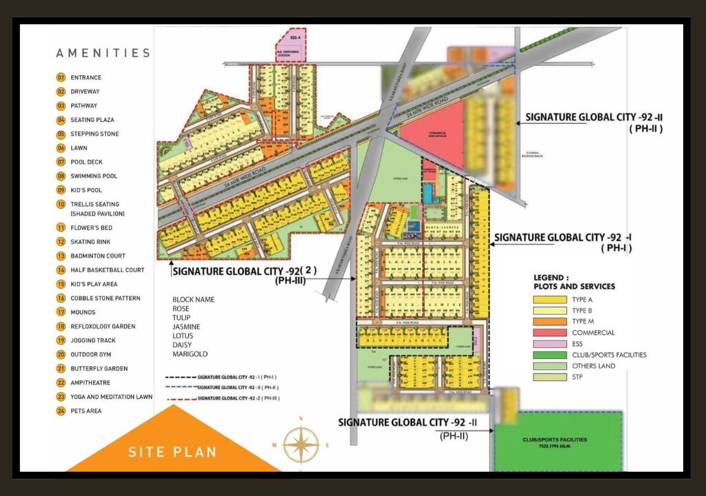 Site Plan