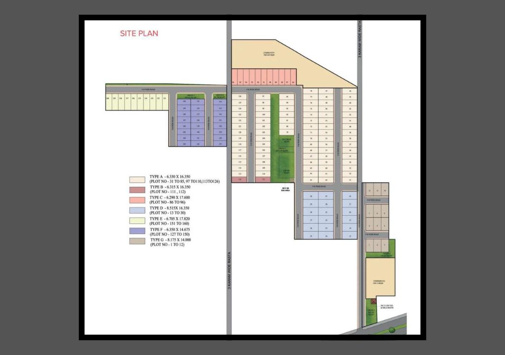 Site Plan 