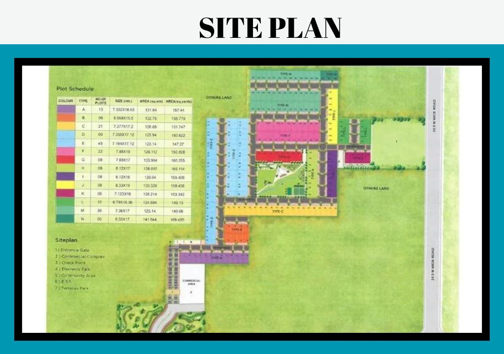 Site Plan 