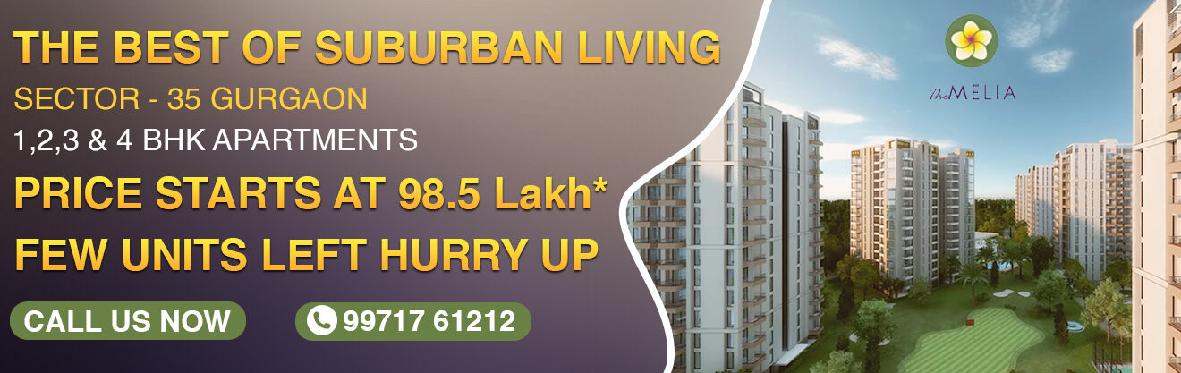 Gurgaon Affordables Home