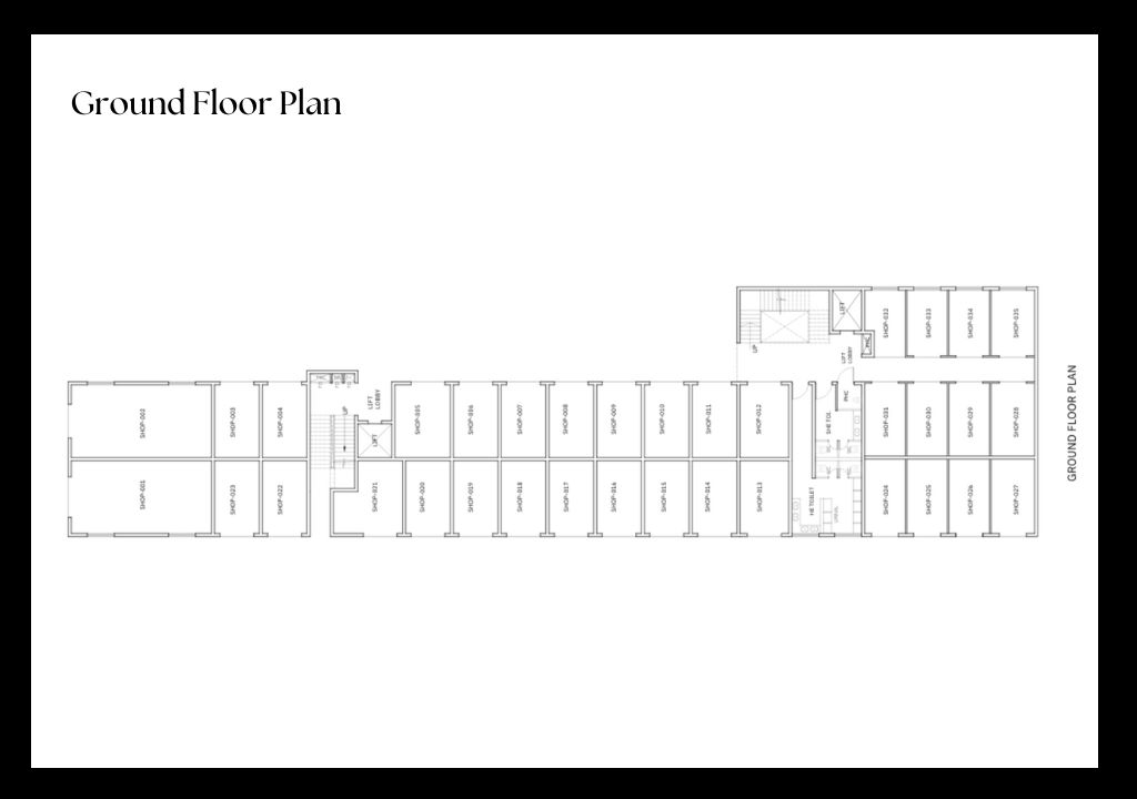 4S ASTER WALK FLOOR PLAN 