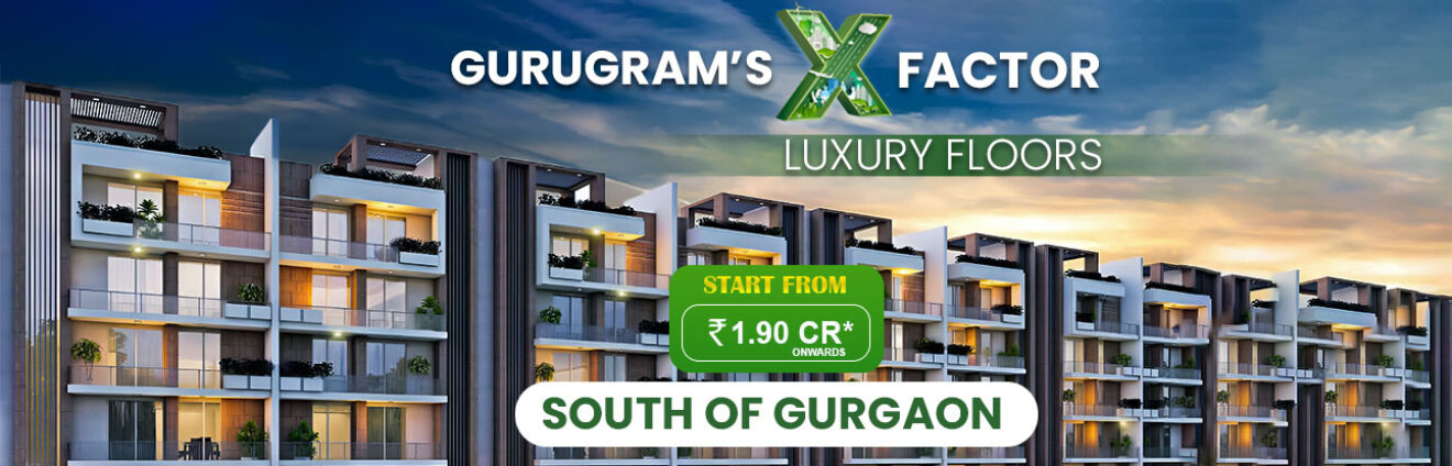 Gurgaon Affordables Home