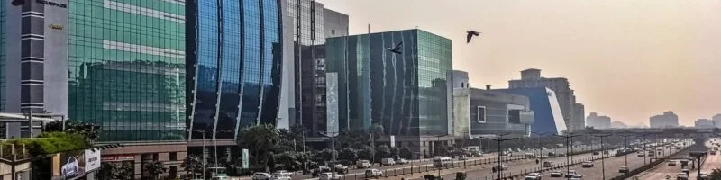 Gurugram Property Prices Jump 84%
