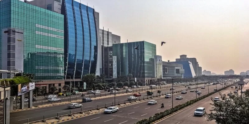 Gurugram Property Prices Jump 84%