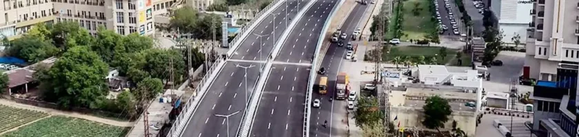 NHAI To Build Elevated Corridor To Decongest Delhi-Ggm Highway