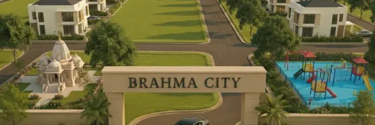 Brahma city
