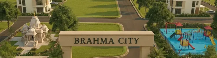 Brahma city